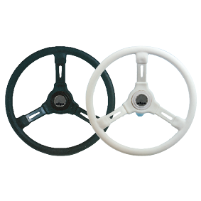 allpa 3-Speichen Steuerrad 'Riviera'
