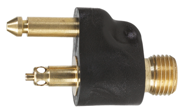 Kraftstoffstecker 1/4" Npt, Johnson/Evinrude - 9064301 - 9064301