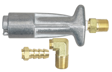 Sierra Kraftstofftankadapter Mit 90&deg; Fitting, 1/4"Npt, Mariner/Mercury, Female - 9064303 - 9064303