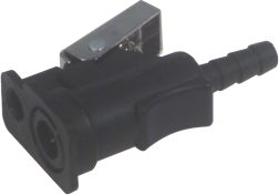 Sierra Kraftstoffstecker 1/4" (6,35mm) - 9064308 1 - 9064308