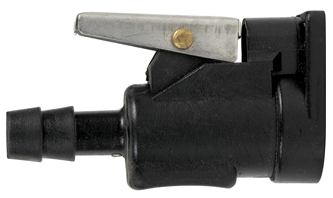 Kraftstoffstecker Mercury/Mariner/Yamaha F&uuml;r 5/16" (7,93mm) Schlauch - 9064314 - 9064314