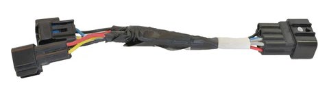 NHK MEC KE-4+ Canbus T-Kabelsatz (Backbordmotor) (NM0647-12) mit Terminators - 9064764 - 9064764