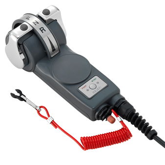 KE-series Elektronische Handfernbedienung