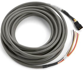 NHK MEC KE-5/KE-7XG Kabelbaum Nur F&uuml;r Schaltung, 10m (NM0640-10) - 9064979 - 9064979