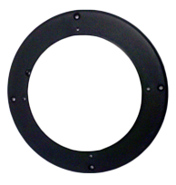 Ritchie Adapterring F&uuml;r Ritchie Kompass Hf-742/Hf-743/Ss-1002, Schwarz - 9067182 - 9067182