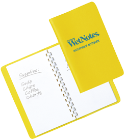 Ritchie WetNotes