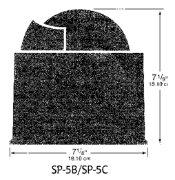 Ritchie Kompass 'Globemaster Sp-5-B', 12/24/32v, Aufbau, &Oslash;127mm/2 Of 5&deg;, Schwarz (Motor & Segel) - 9067350 3 - 9067350