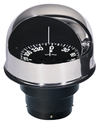 Ritchie Kompass 'Globemaster Fd-500-P', 12/24/32v, Einbau, &Oslash;127mm/2 Of 5&deg;, Niro (Motor) - 9067371 2 - 9067371