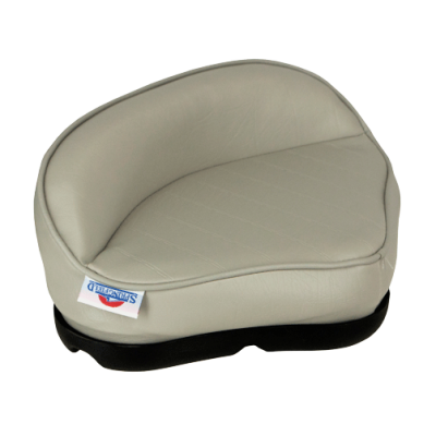 Springfield Plug-In Pro Stand-Up Sitz aus grauem Vinyl mit Kunststoffbasis - 9069175 - 9069175