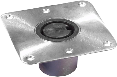 Springfield "Plug-In" Basis, 2 3/8" 7"x7" - 9069200 1 - 9069200