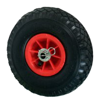 Komplettes Rad F&uuml;r Transportr&auml;dersatz 'Ibis 2' - 9069356 - 9069356