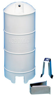 Echomax Em230-Br Radarreflektor Mit Niro Mastb&uuml;gel, Wei&szlig; (Wheel Mark) - 9070451 - 9070451