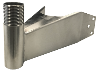 Niro Offset Mastb&uuml;gel F&uuml;r Echomax Active X & Xs-Band (Rte) - 9070506 - 9070506
