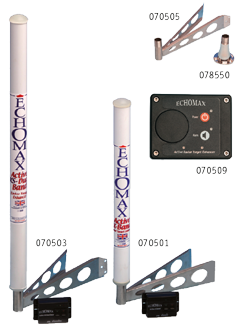 Echomax Active-X & Xs-Dual Wasserdichtes Bedienpaneel - 9070509 1 - 9070509