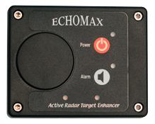 Echomax Active-X & Xs-Dual Wasserdichtes Bedienpaneel - 9070509 - 9070509
