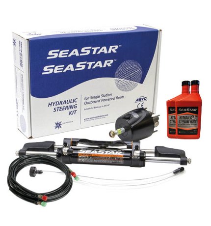 Dometic SeaStar & BayStar Steuers&auml;tze, Au&szlig;enborder