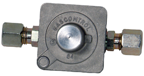 Gasdruckminderer