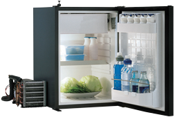 Einbauk&uuml;hlschrank 'Sea Classic' mit externem Kompressor
