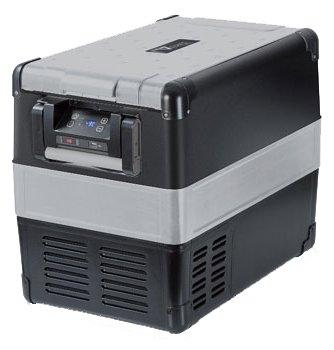 Mobilk&uuml;hler Model VF45P, 45l, 680x410x490mm, 12/24v, Leistung 45w/H, Mit Integriertem Kompressor - 9075630 - 9075630