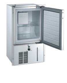 allpa Niro AISI 316 Einbau 'Ice Maker'