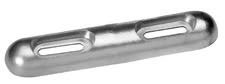 Zinkenanode Bolzenmontage, 320x65x35x160mm - 9077866 - 9077866