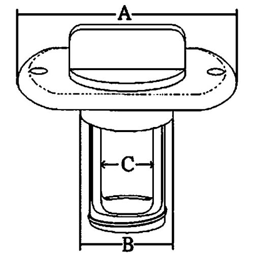Niro Lenzstecker mit Stecker aus Niro - 9078705 1 - 9078705