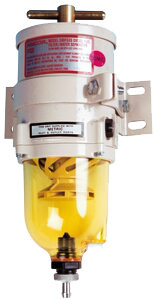 Racor Heavy Duty Turbine Filter mit Wasserseparatoren f&uuml;r Diesel