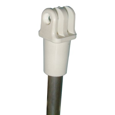 Nylon Scharnier-Augenende, Rohrseitig, F&uuml;r Artikel 9080108 - 9080106 - 9080106