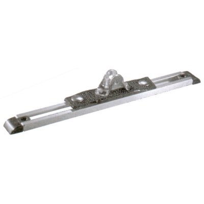 Fitting Mit Verstellschiene (L-105cm) (1 St&uuml;ck), F&uuml;r Horizontale Montage - 9080111 - 9080111