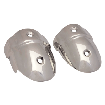 Niro Endst&uuml;ck F&uuml;r 'Sphaera 25' Mit Pvc Basis (B+C) - 9080370 - 9080370