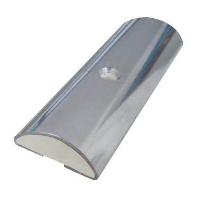 Stootlijst RVS  Sphaera 50  3m - 9080374r - 9080374R