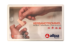 Erste-Hilfe-Kasten Typ 'Klein', F&uuml;r Auto/Boot/Wohnmobil - 9082180 1 - 9082180