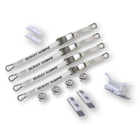 Hurley Admiral's Paket Wei&szlig; - 9084664 1 - 9084664