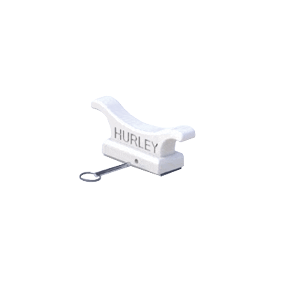 Hurley Abnehmbares Herzst&uuml;ck Mit Sicherungsstift - 9084669 - 9084669