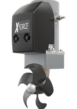 XForce SE-60 185/S Bugstrahlrudersatz