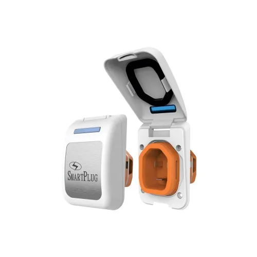 Smartplug Buchse 32a, Wei&szlig; - 9089355 2 - 9089355
