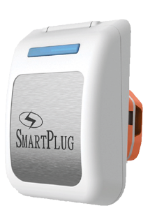 Smartplug Buchse 32a, Wei&szlig; - 9089355 - 9089355
