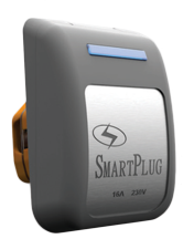 Smartplug Buchse 32a, Grau - 9089356 1 - 9089356
