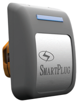 Smartplug Buchse 32a, Grau - 9089356 2 - 9089356