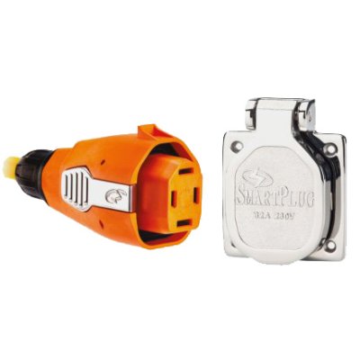 Smartplug Niro 316 Buchse 32a - 9089361 2 - 9089361
