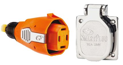 Smartplug Niro 316 Buchse 32a - 9089361 2 - 9089361