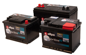 allpa DEEP CYCLE AGM