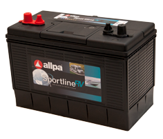 Sport-Batterie 12v, 95ah - 9094105 - 9094105