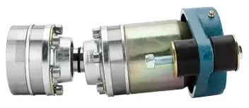Hydradrive homokinetische Antriebsysteme
