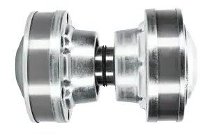 Hydradrive Homokinetische Antriebswellen
