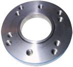 Hydradrive Adapter 5,75", Mitte &Oslash;76,2mm, Lochkreis &Oslash;120,6mm, 6x &Oslash;16,0mm, F&uuml;r Modell Hd-130 - 9099759 - 9099759