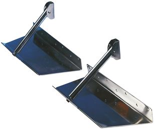 Smart Tabs Trimmklappe Niro F&uuml;r Feste Montage (1 St&uuml;ck) - 913947 72dpi - 913947