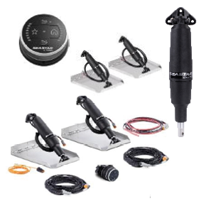 Dometic SeaStar Standard Trimmklappen Zubeh&ouml;r und Teile