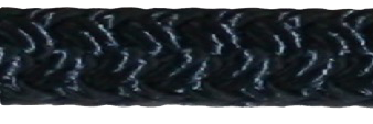 Allcord-16, 16-Fach Geflochtenes Polyester, &Oslash;12mm, Dunkelblau, Haspel 200m - Al1612 b 72dpi - AL1612/B