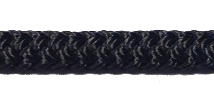Allcord-16, 16-Fach Geflochtenes Polyester, &Oslash;8mm, Schwarz, Haspel 200m - Al1612 z 72dpi 6 1 - AL1608/Z